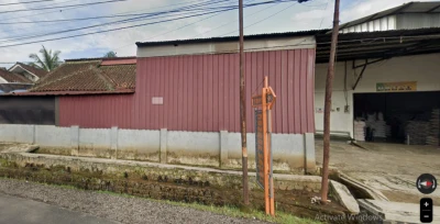 Tanah Milik Pemerintah Daerah Kabupaten Sumedang Blok Samoja Pasanggrahan 63
