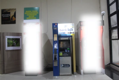 Ruang ATM (Bank BJB)